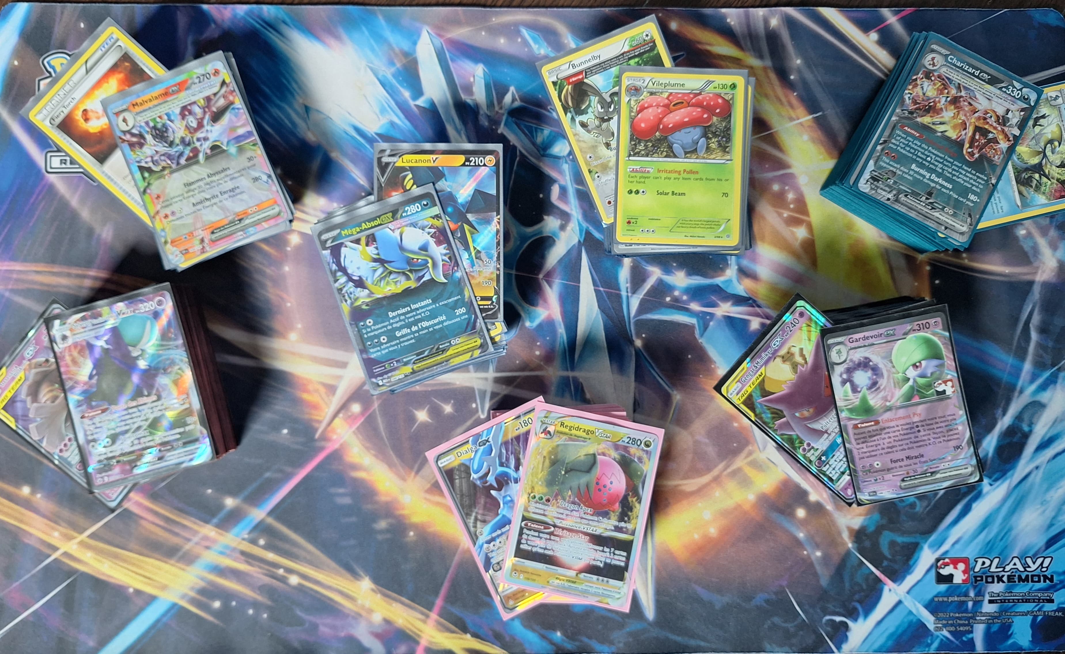 Explore Expanded decks!